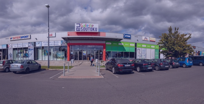 Galerie Na Soutoku Litoměřice