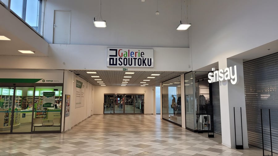 Kik Želetická ul., Litoměřice