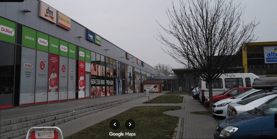 Planeo Elektro Želetická ul., Litoměřice