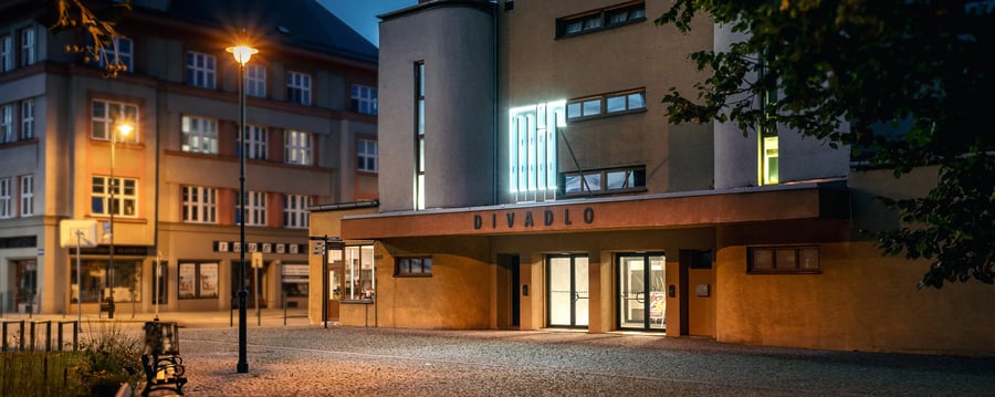Divadlo Mír Ostrava