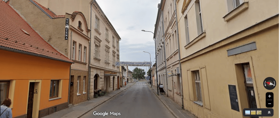 Kulturní středisko U Tří lip, Libochovice