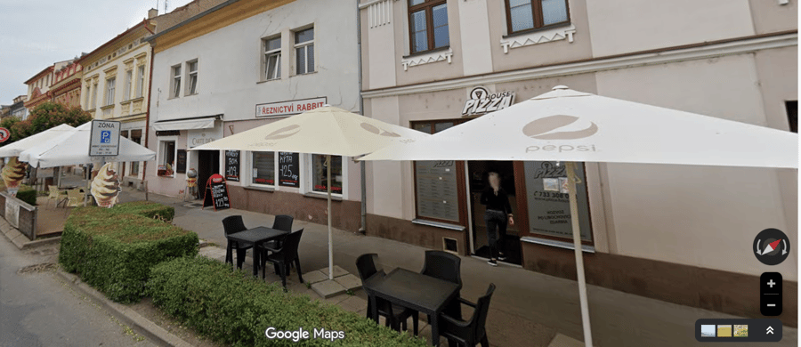 Pizza House, Libochovice