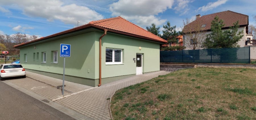 Stomatologická ordinace Třebenice