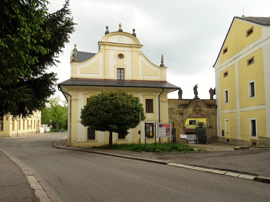 Městské muzeum Dvůr Králové nad Labem