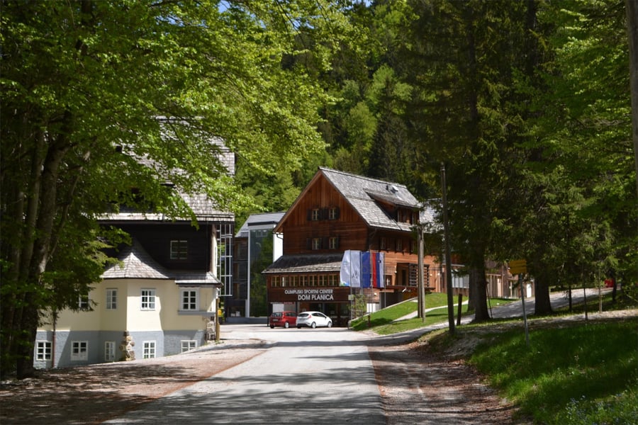 Hotel Dom Planica, Slovinsko