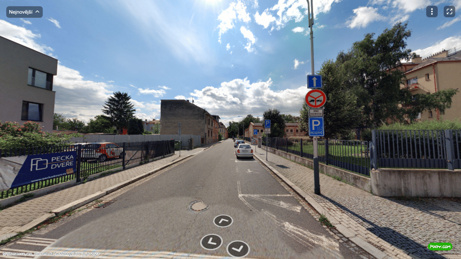 Parkoviště Kutuzovova ul., Ostrava