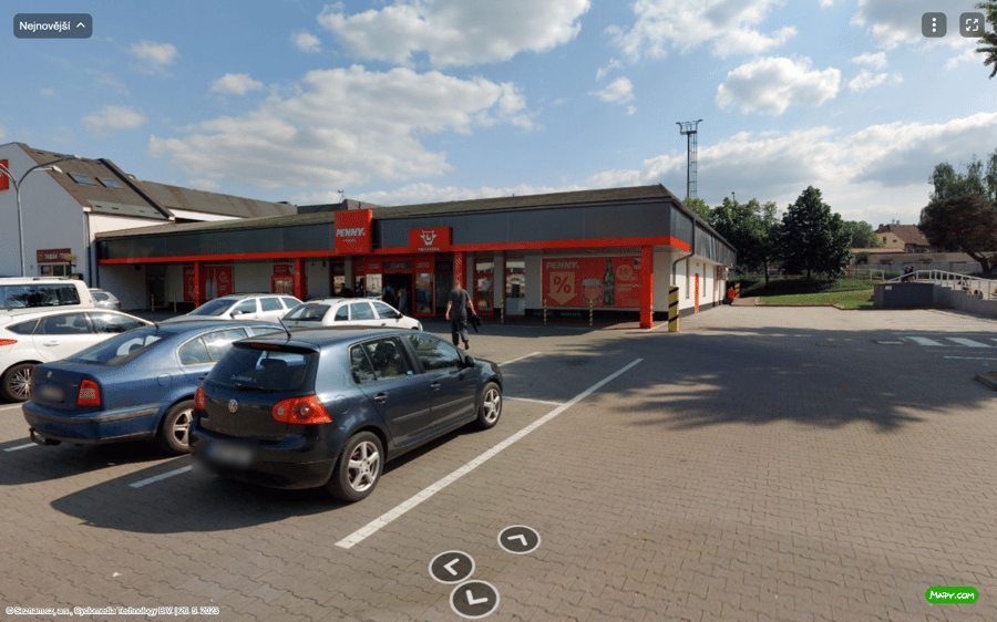 Penny Market Kralupská ul., Brandýs nad Labem