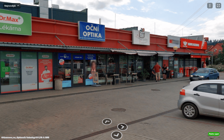 Kavárna & Cukrárna Ajka, Kuřim