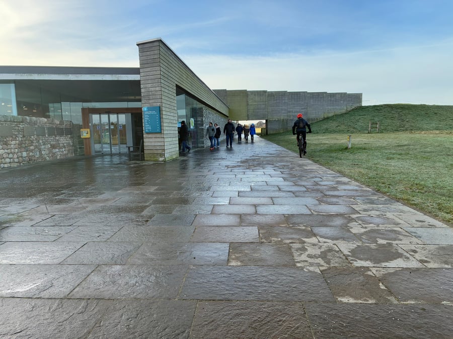Bitevní pole Colloden a muzeum, Inverness, Skotsko