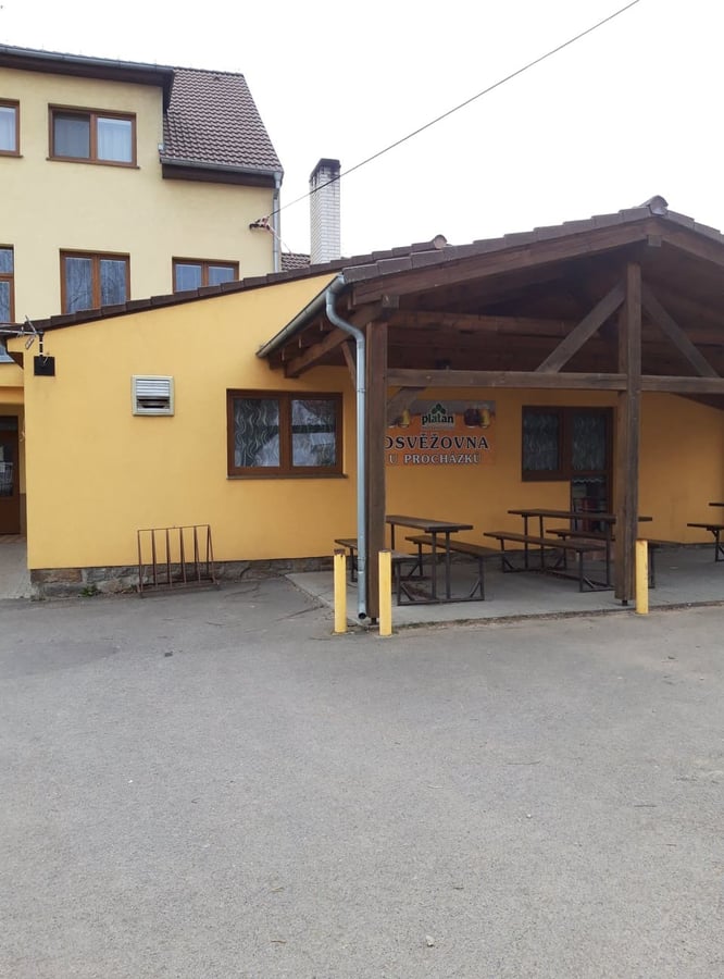 Osvěžovna Slabčice