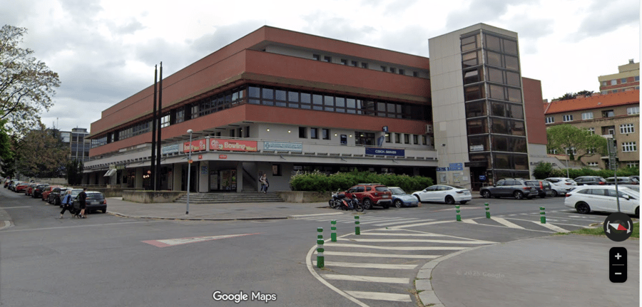 Menza Studentský dům, Praha 6 – Dejvice