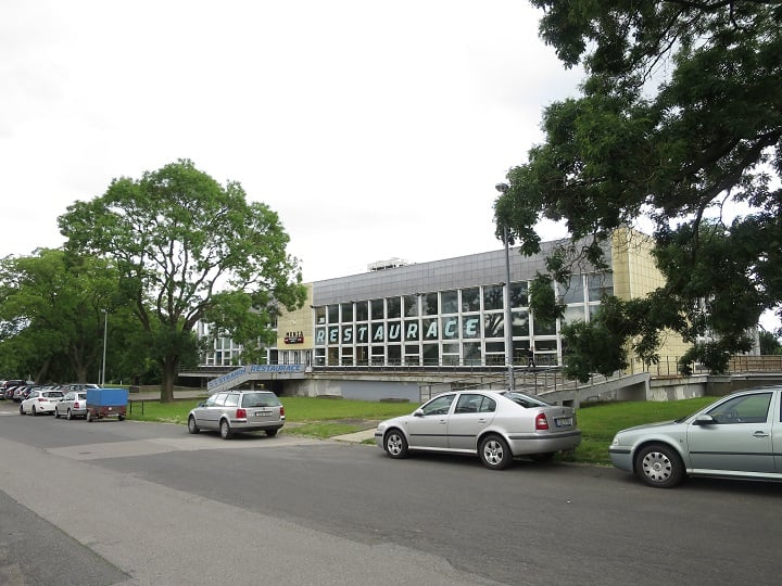 Menza Strahov, Praha 6