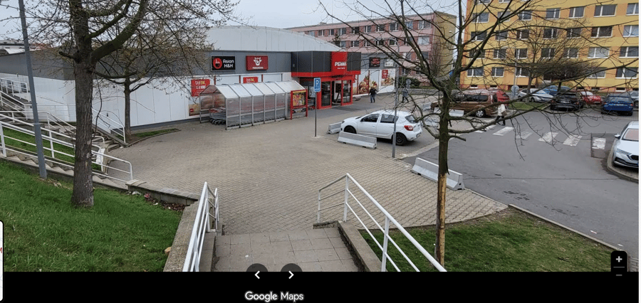 Penny Market ul. M. Majerové, Litoměřice