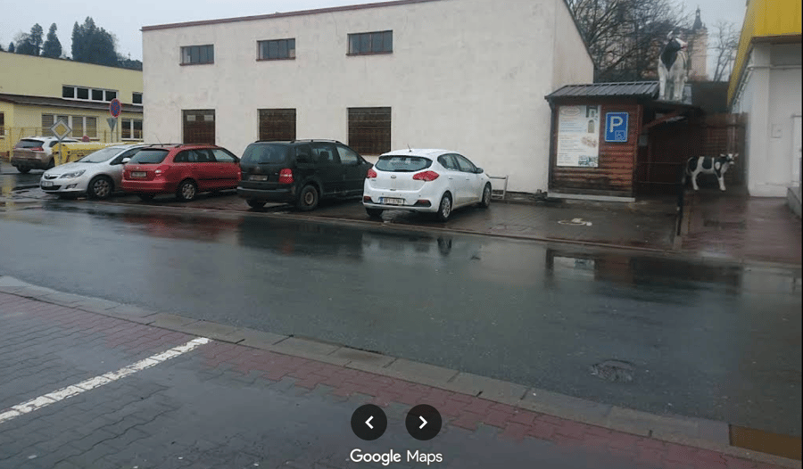 Parkoviště Českobratrská ul., Letovice