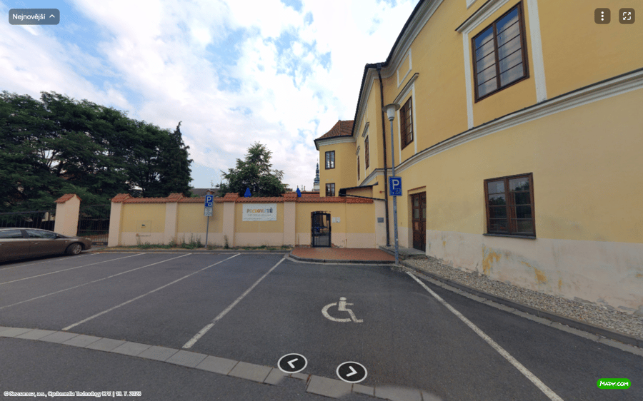 Parkoviště Smyčkova ul., Litovel