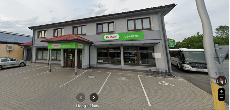 Parkoviště Příčná ul., Litovel