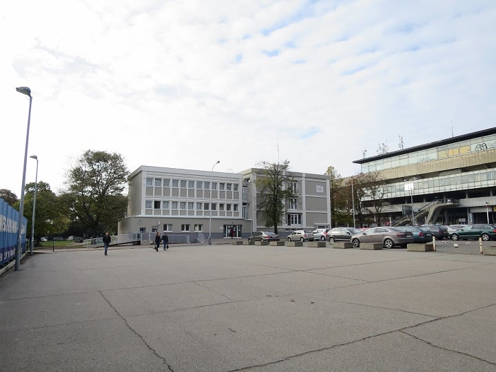 ČVUT Snack Bar Strahov, Praha 6