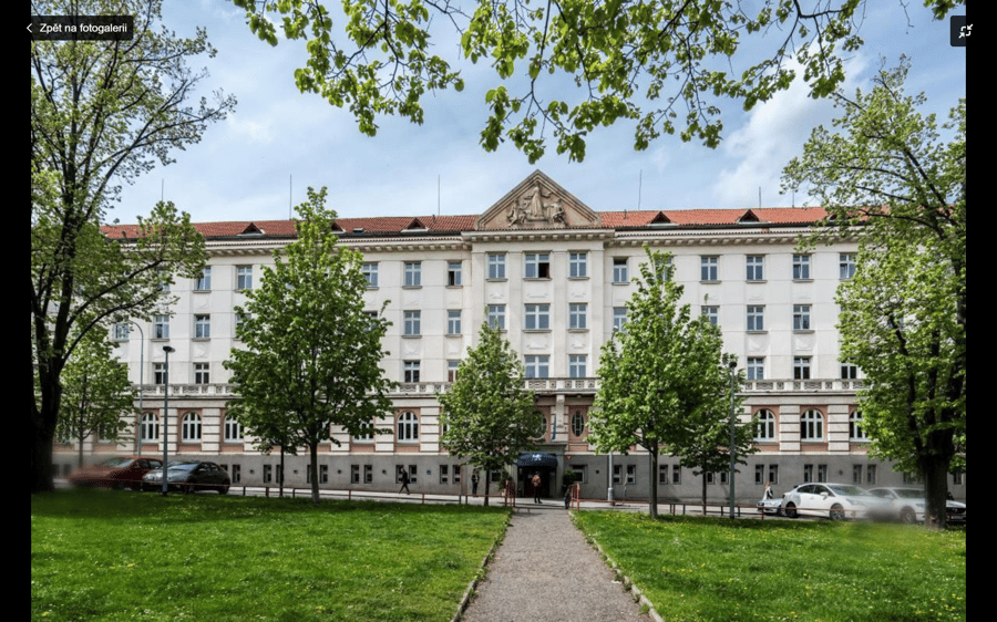 ČVUT Masarykova kolej, Praha 6 – Dejvice