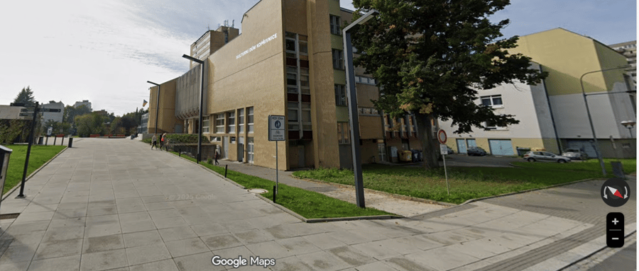 WC Nové nám., Kopřivnice