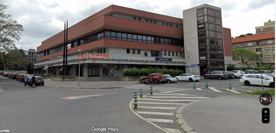 ČVUT Středisko pro podporu studentů se specifickými potřebami , Praha 6