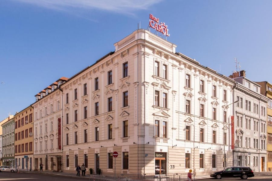 Hotel Carol Praha 9