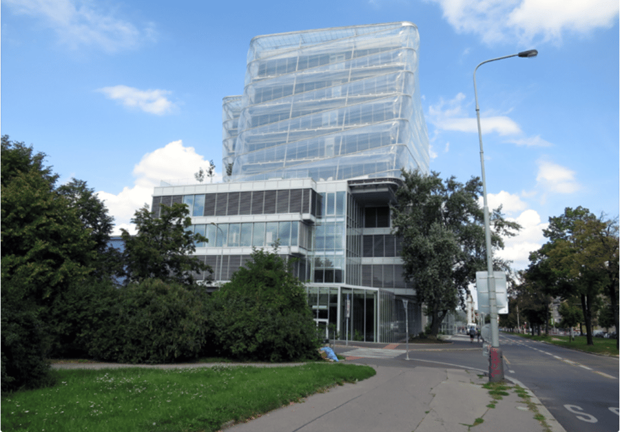 ČVUT Výpočetní a informační centrum, Praha 6