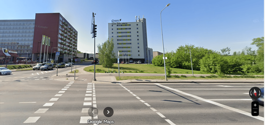 Green Vilnius Hotel, Litva