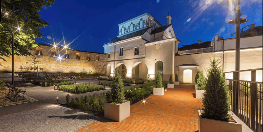 Domus Maria Hotel, Vilnius, Litva