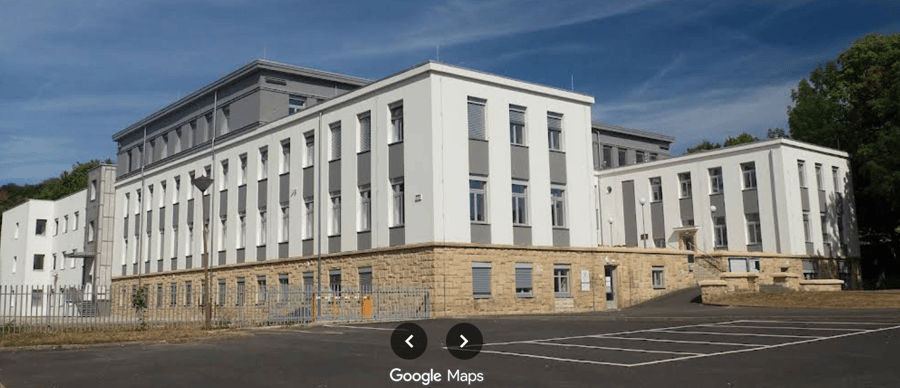 Úřad práce Děčín