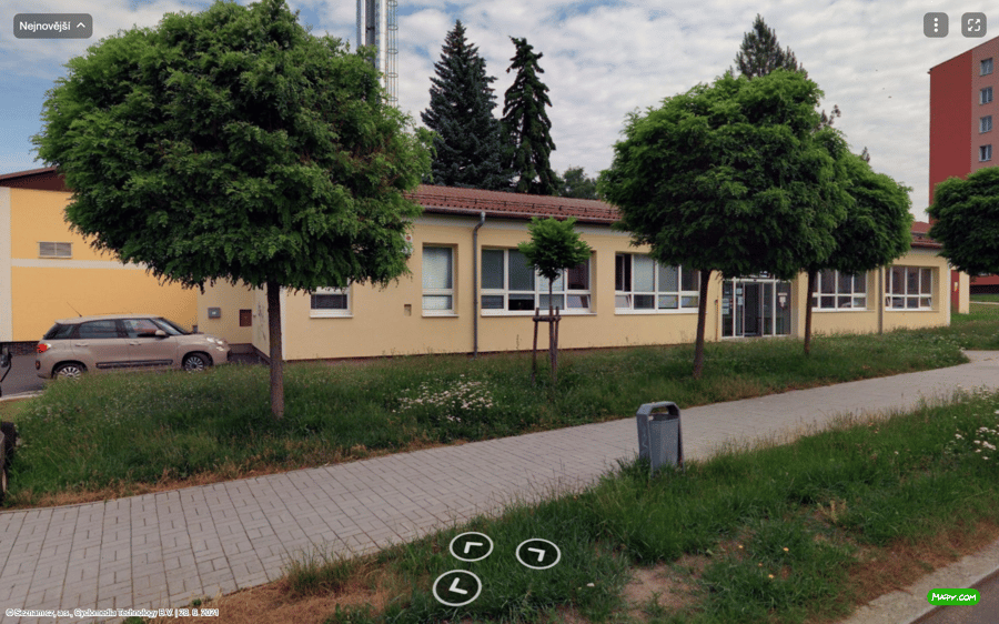 Úřad práce Toužim