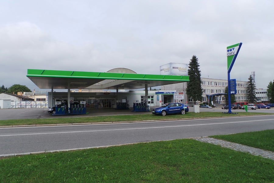 Nabíjecí stanice Znojemská ul., Jihlava