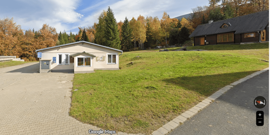 Nabíjecí stanice Ostružná