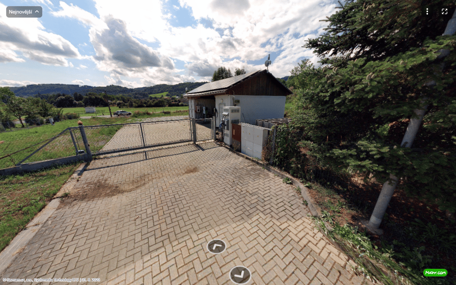 Nabíjecí stanice Olšany