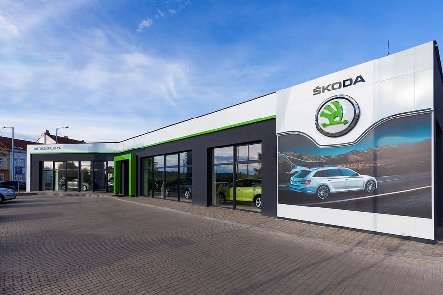 Nabíjecí stanice Tylova ul., Plzeň