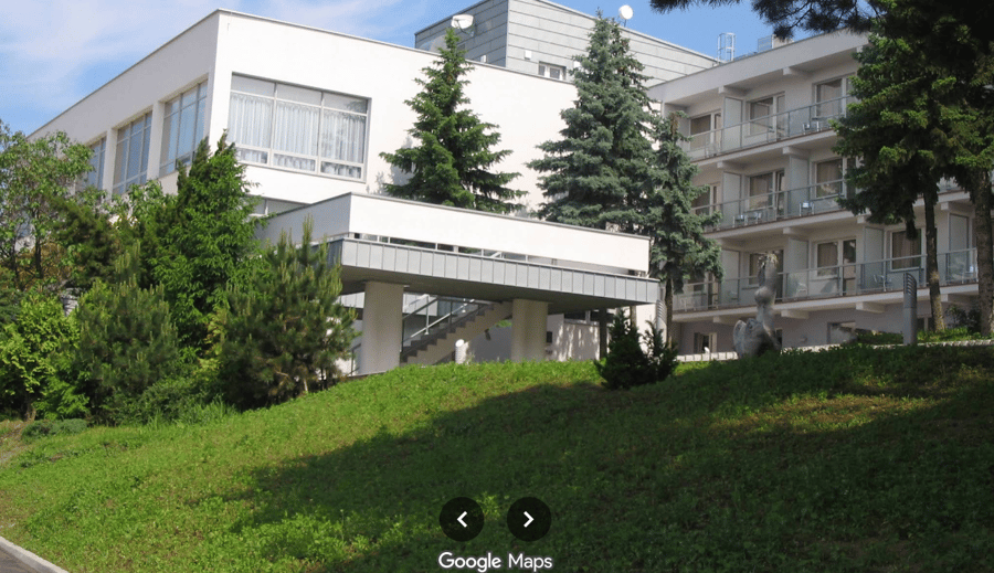 Hotel Sorea Regia, Bratislava, Slovensko