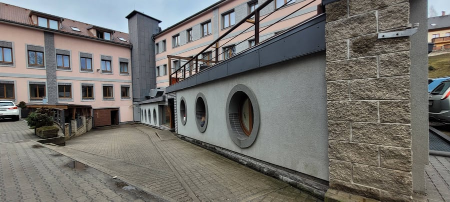 Restaurace Fabrica, Liberec