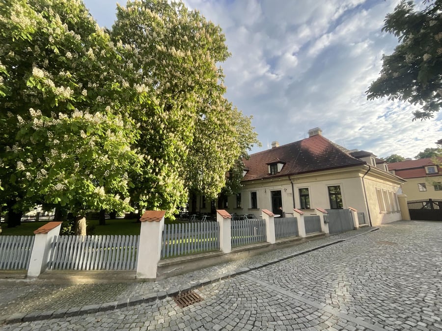 U Matěje ul. U Matěje, Praha 6 - Dejvice