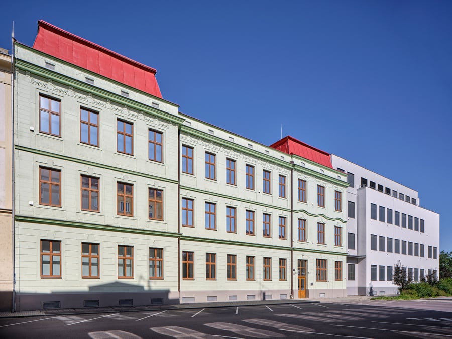 Alšovka - Jihomoravské muzeum ve Znojmě