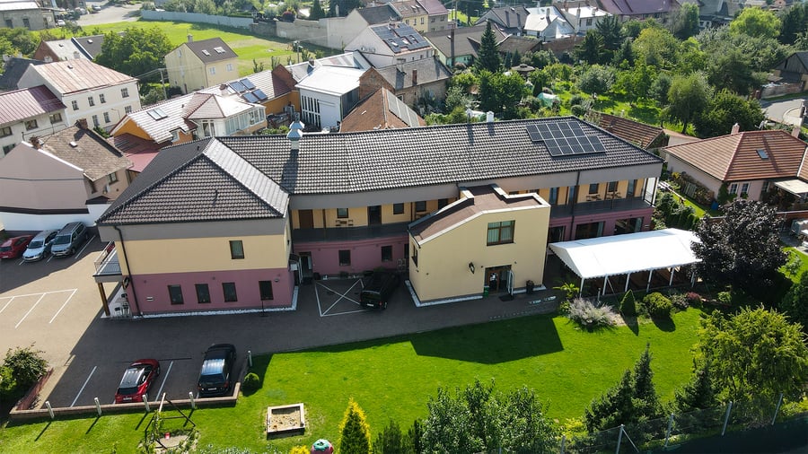 Penzion u Bláhů Dolany