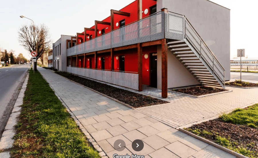 Penzion v jízdárně Olomouc