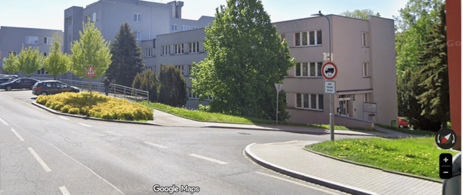 OSSZ Tachov Sadová ul., Tachov