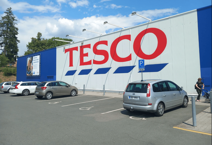 Parkoviště Sokolovská ul., Tachov