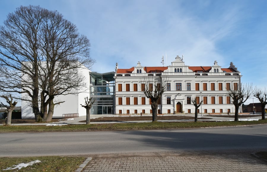 Krajské technické muzeum Vysoké Mýto