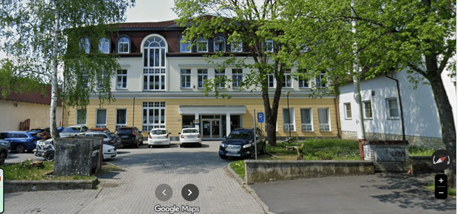 Úřad práce Mariánské Lázně