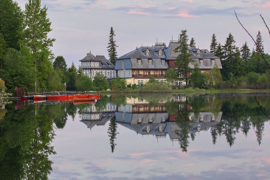 Hotel Solisko Štrbské Pleso, Slovensko