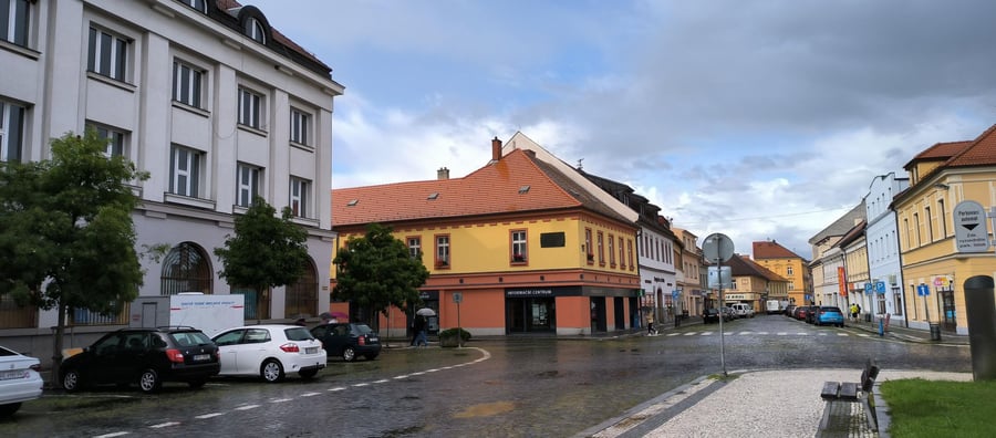 Informační centrum Sušic