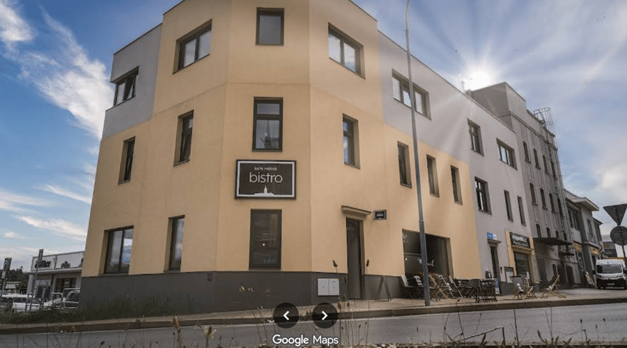 Kafe Mělník bistro, Mělník