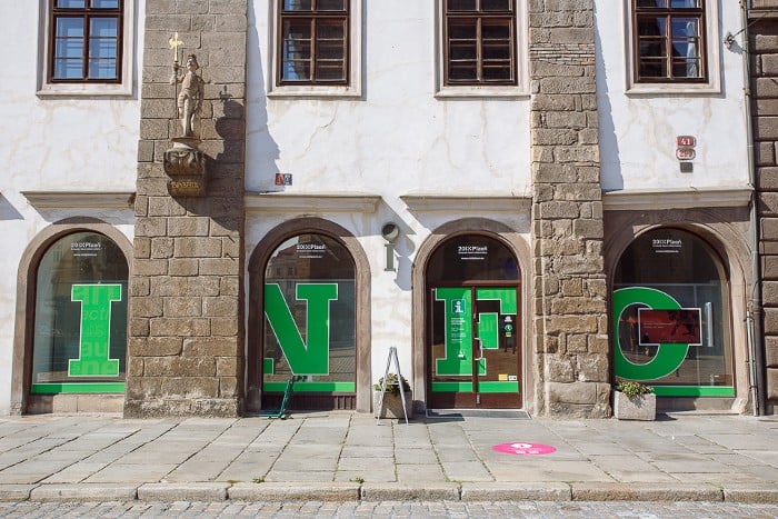 Turistické informační centrum Plzeň
