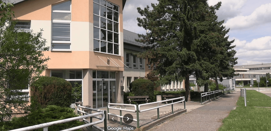 Úřad práce ul. Textiláků, Strakonice