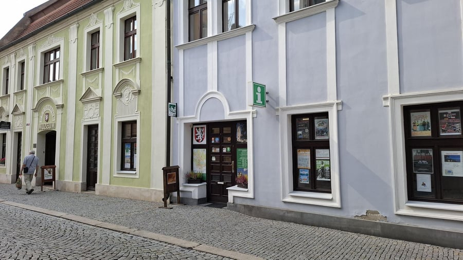 Městské informační centrum Duchcov
